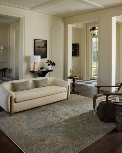Loloi Briar Round Area Rug