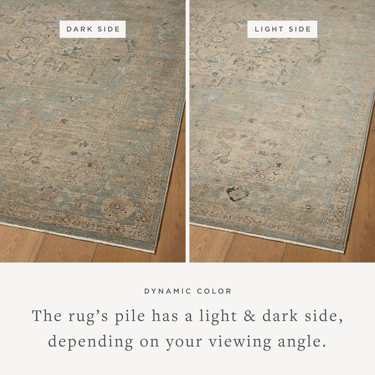 Loloi Briar Round Area Rug