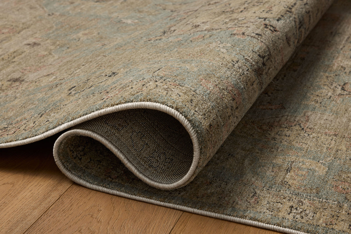 Loloi Briar Round Area Rug
