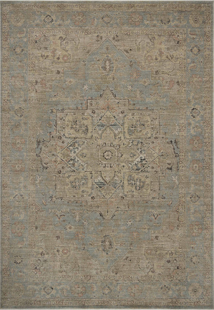 Loloi Briar Round Area Rug