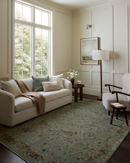 Loloi Briar Round Area Rug