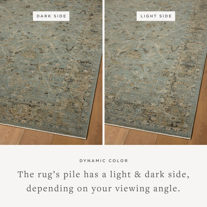 Loloi Briar Round Area Rug