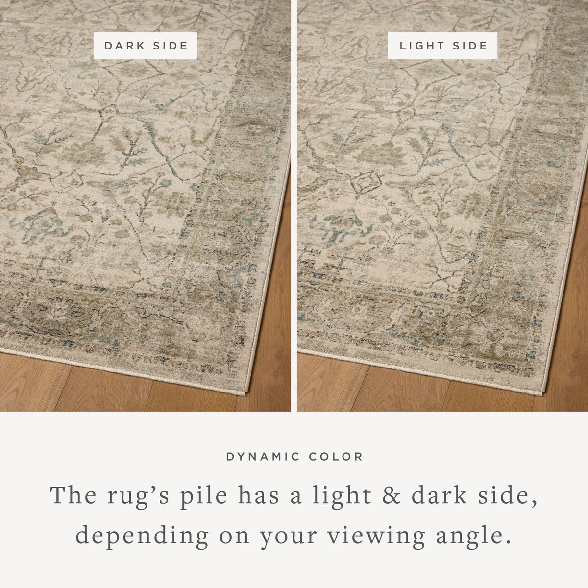 Loloi Briar Round Area Rug
