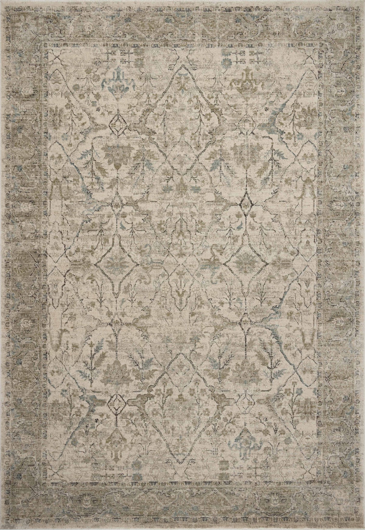 Loloi Briar Round Area Rug