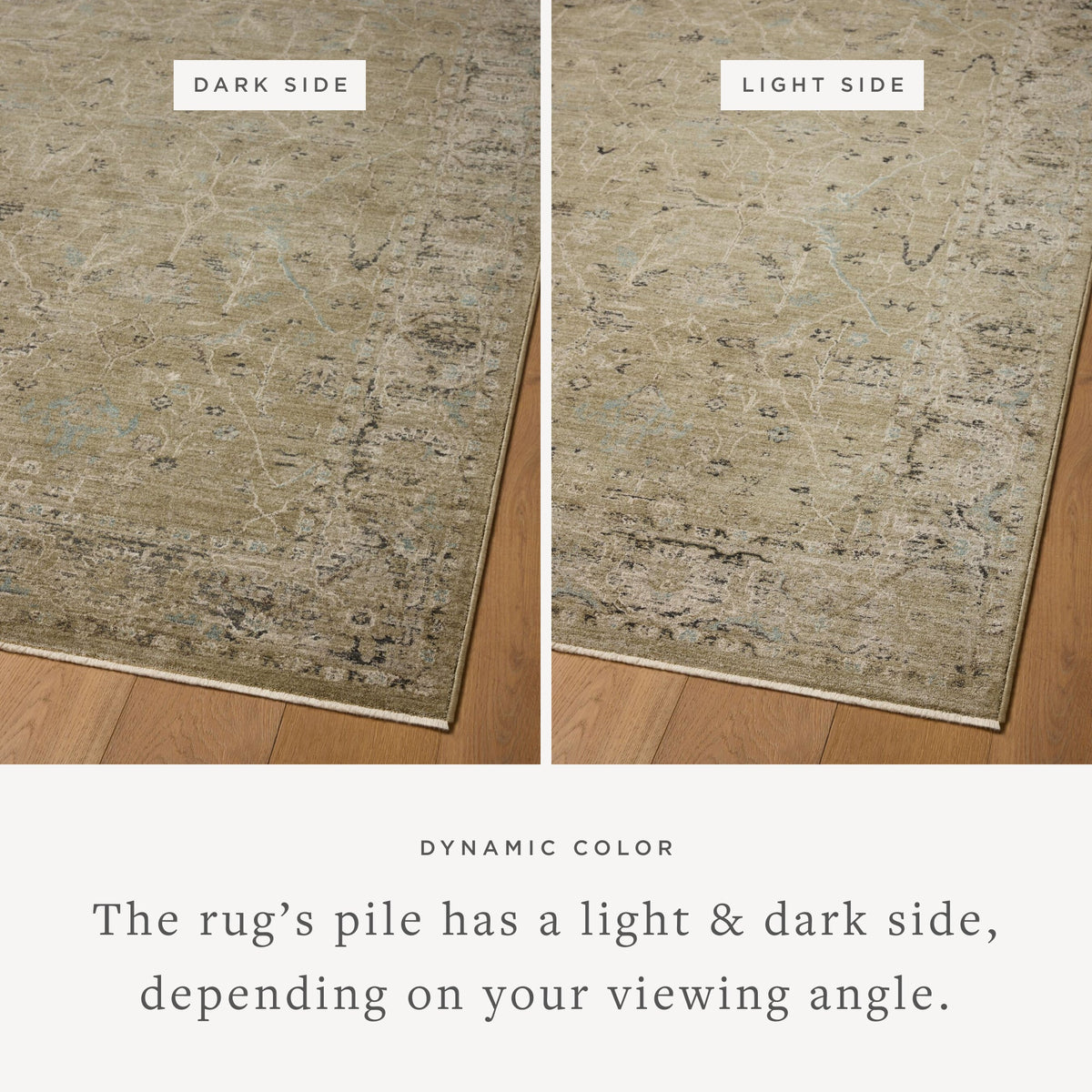 Loloi Briar Round Area Rug