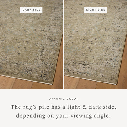Loloi Briar Round Area Rug
