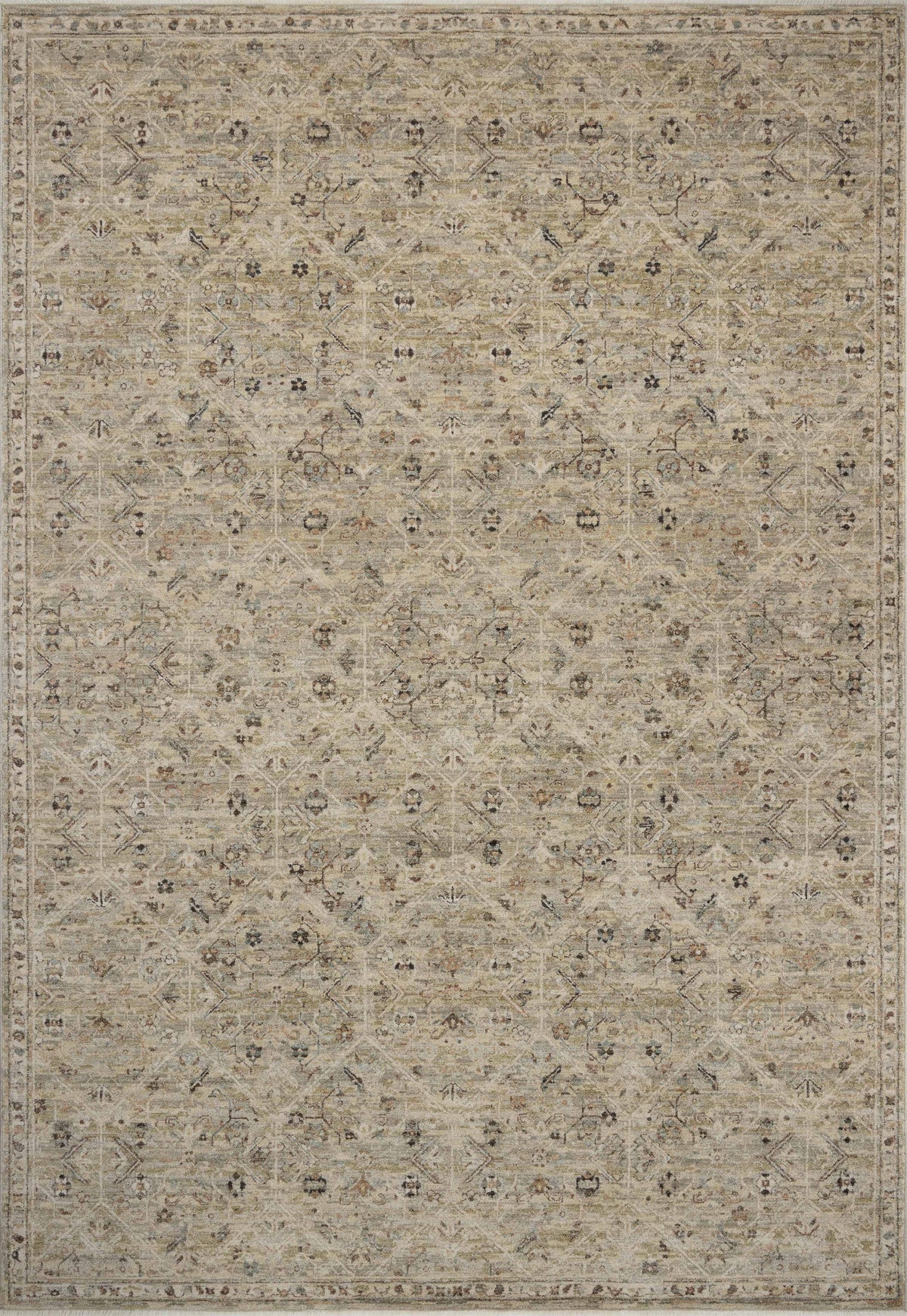 Loloi Briar 11' x 11' Square Area Rug