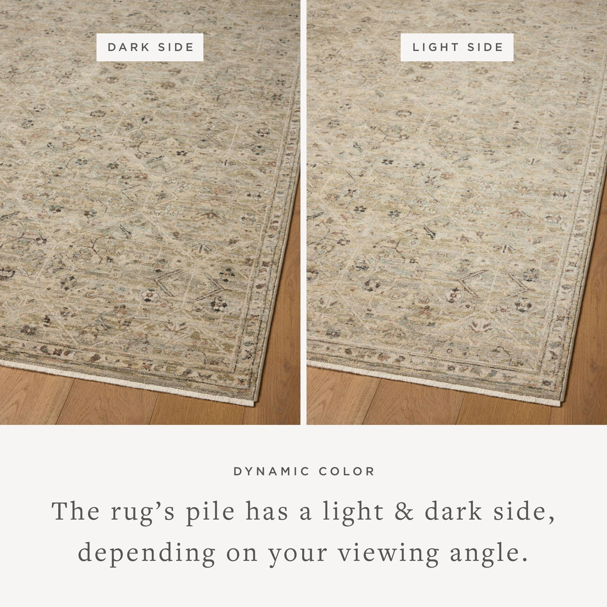 Loloi Briar Runner Rug