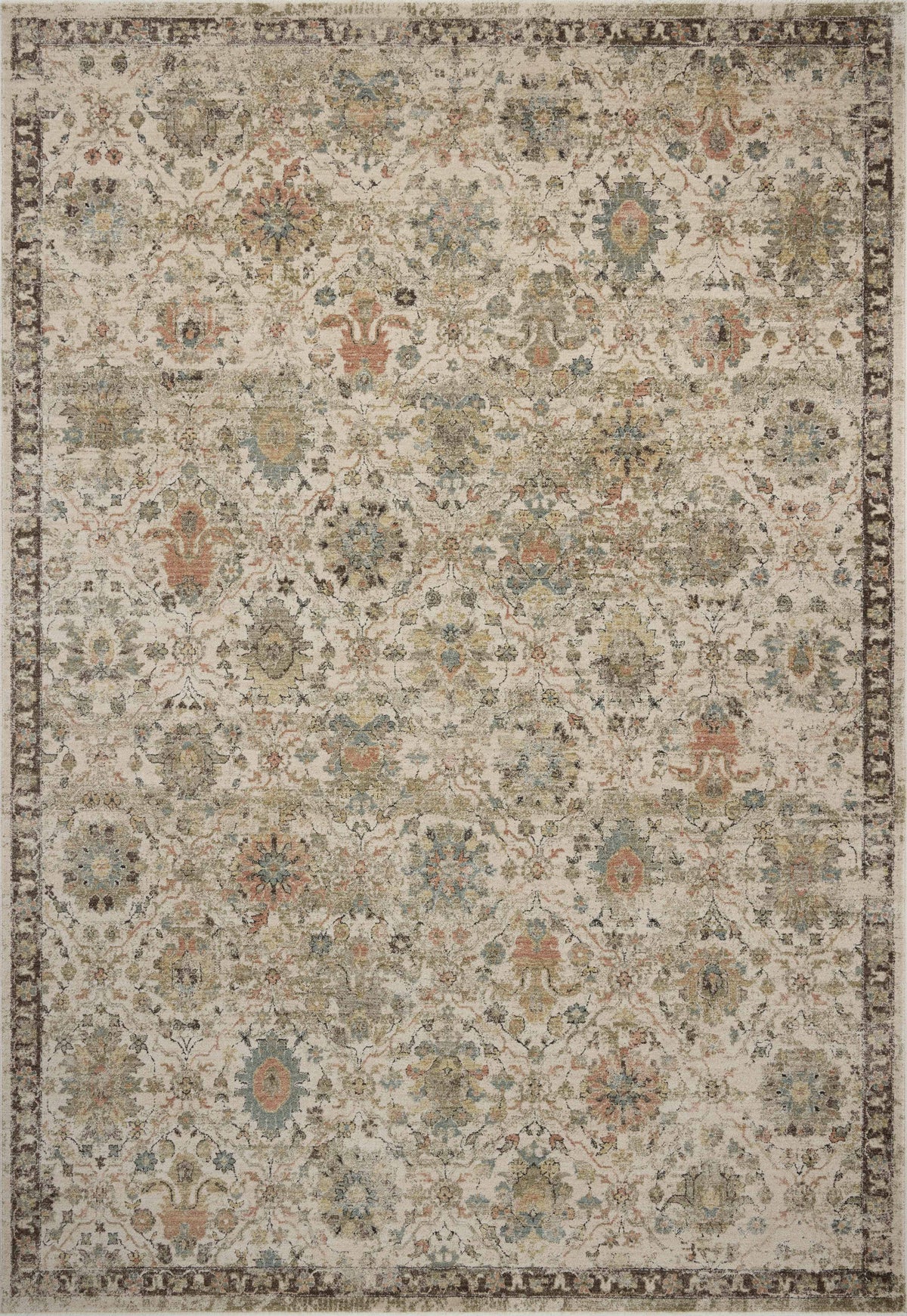 Loloi Briar 11' x 11' Square Area Rug