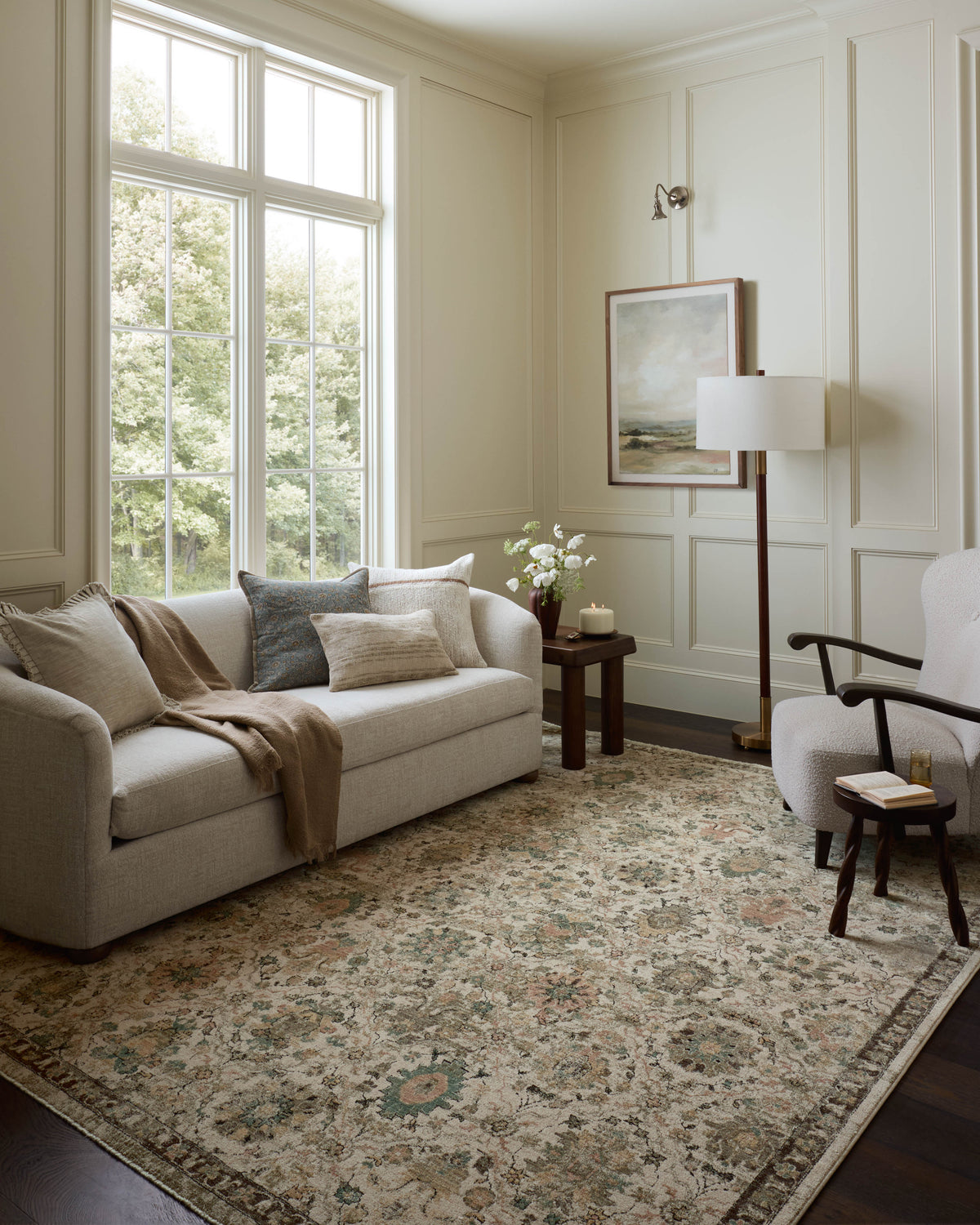 Loloi Briar 11' x 11' Square Area Rug