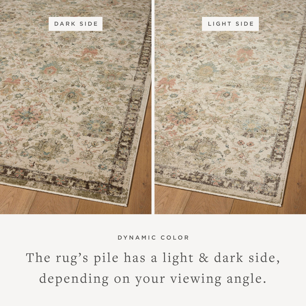 Loloi Briar 11' x 11' Square Area Rug