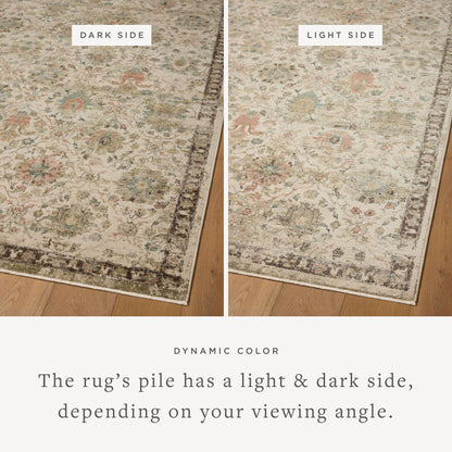 Loloi Briar 11' x 11' Square Area Rug