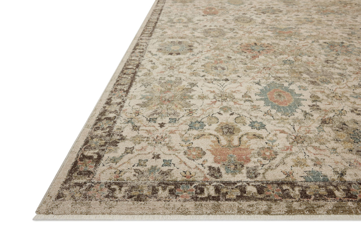 Loloi Briar Round Area Rug