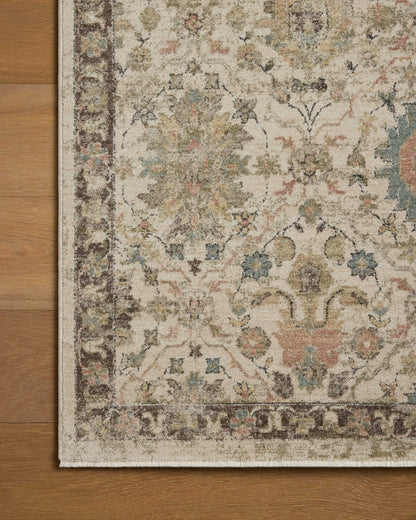 Loloi Briar Round Area Rug