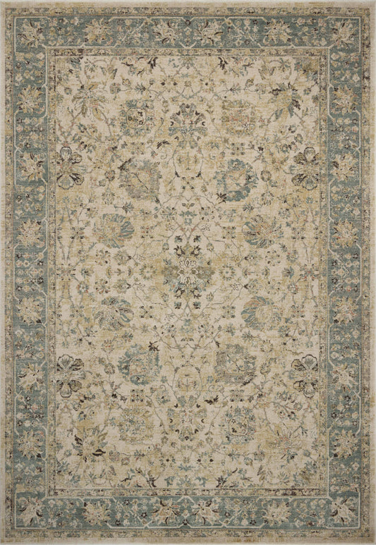 Loloi Briar 18\" x 18\" Sample Rug