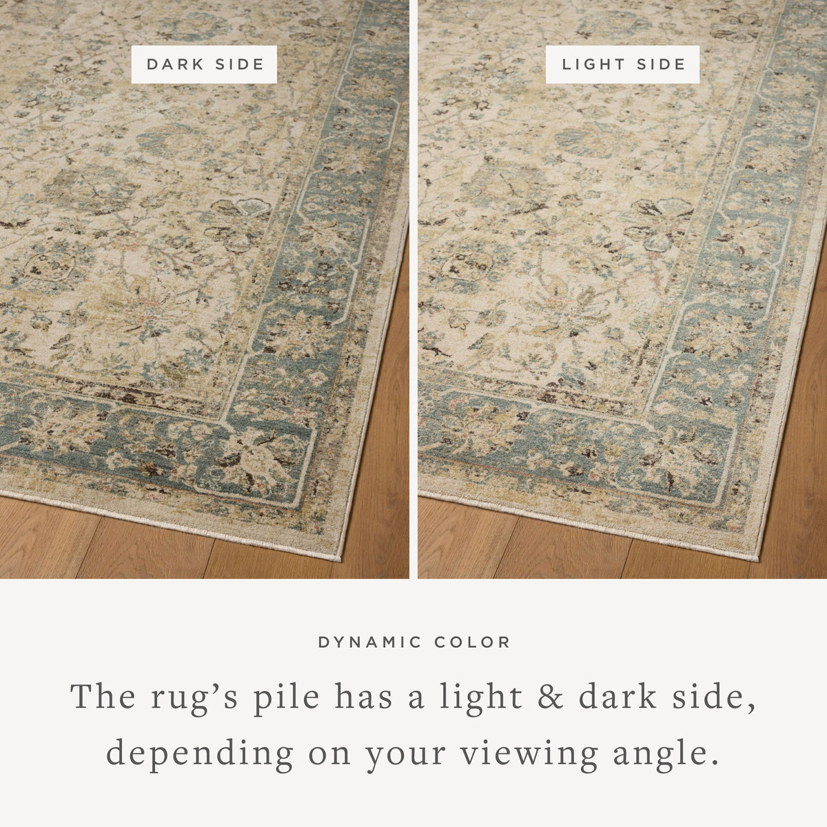 Loloi Briar Round Area Rug