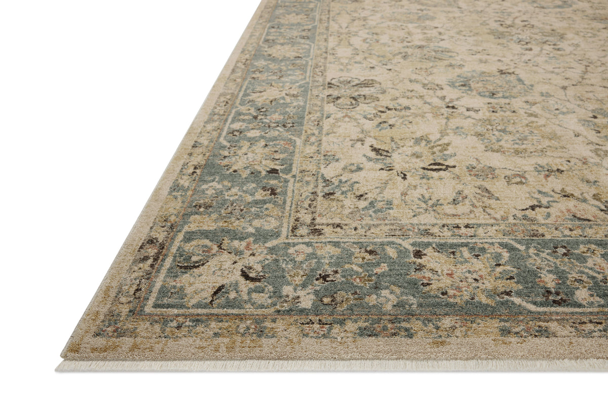 Loloi Briar 18\" x 18\" Sample Rug