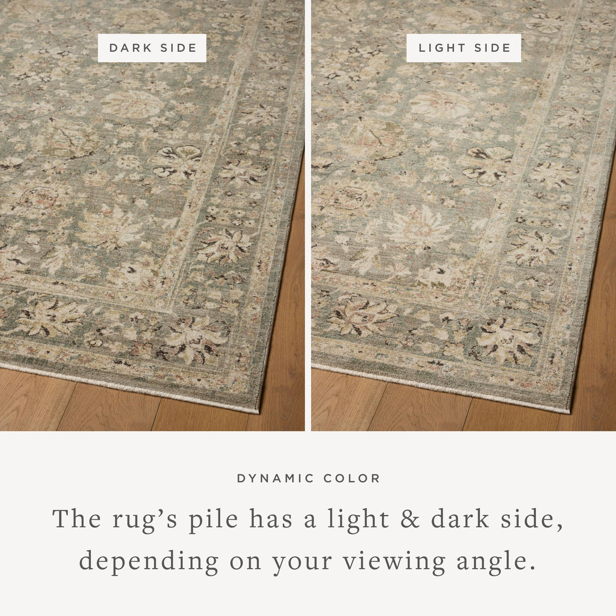 Loloi Briar Round Area Rug