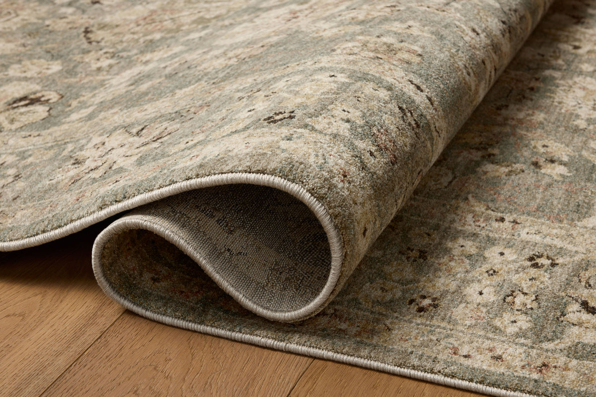 Loloi Briar 18\" x 18\" Sample Rug