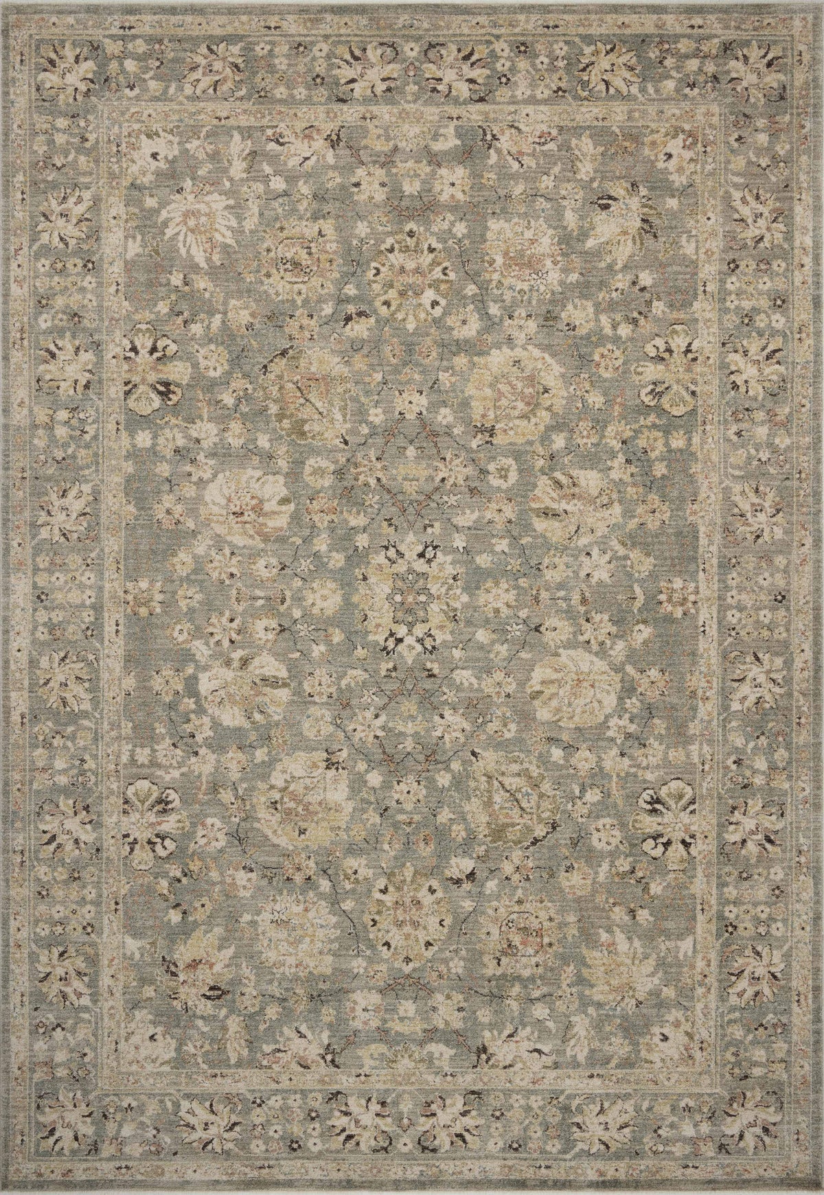 Loloi Briar Round Area Rug