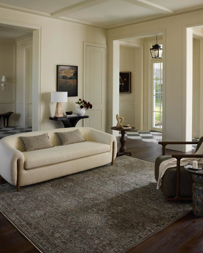 Loloi Briar Round Area Rug