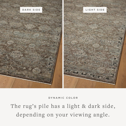 Loloi Briar Round Area Rug