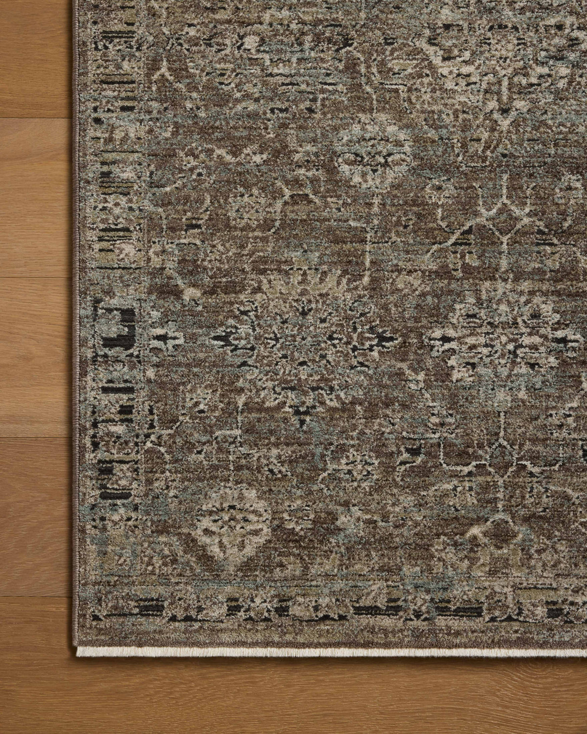 Loloi Briar Round Area Rug