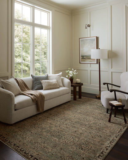 Loloi Briar Round Area Rug