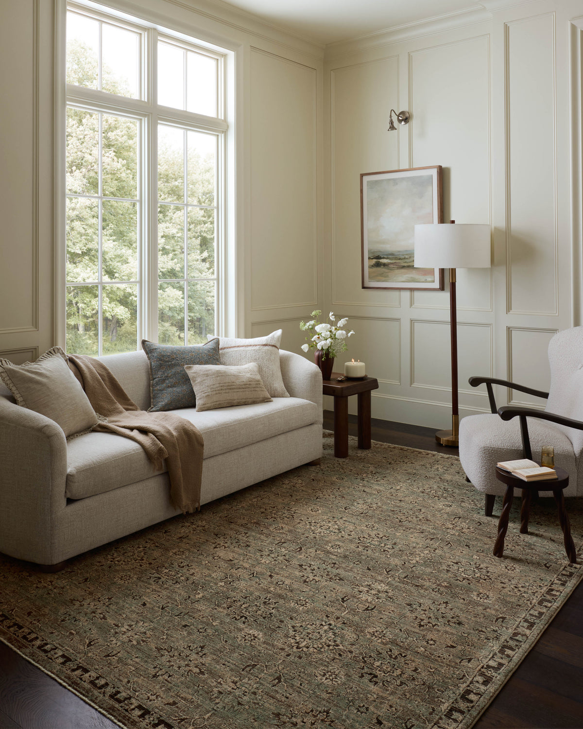 Loloi Briar Runner Rug