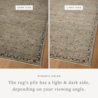 Loloi Briar Round Area Rug