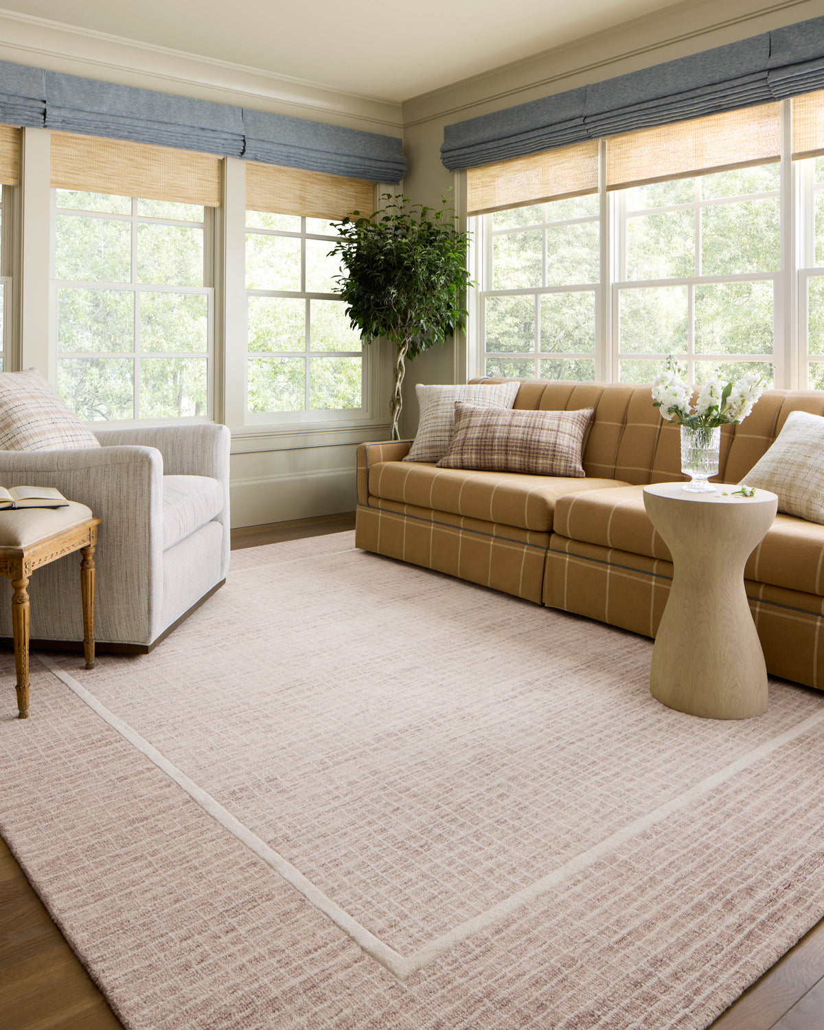 Chris Loves Julia x Loloi Briggs Accent Rug