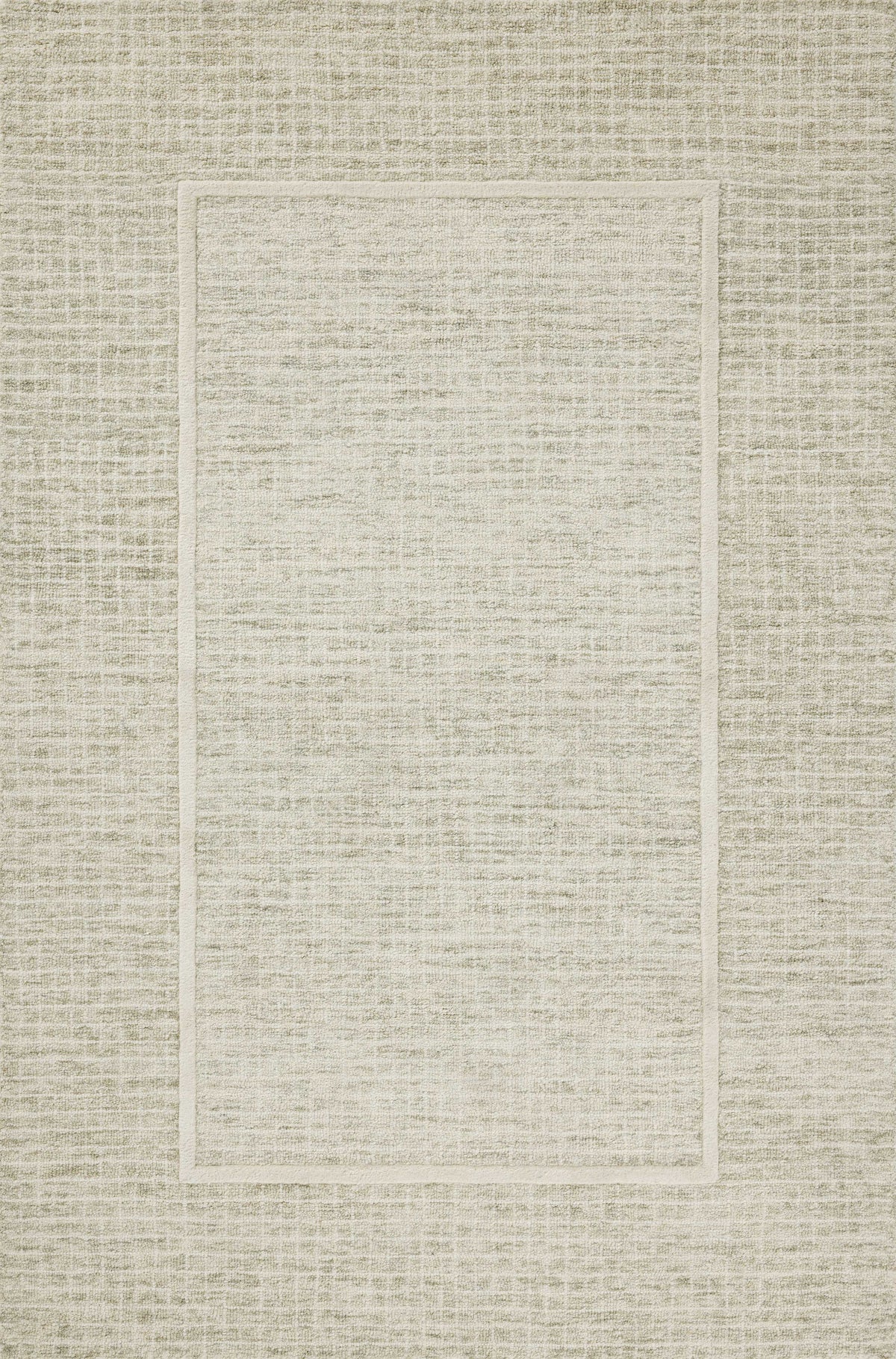 Chris Loves Julia x Loloi Briggs 18" x 18" Sample Rug