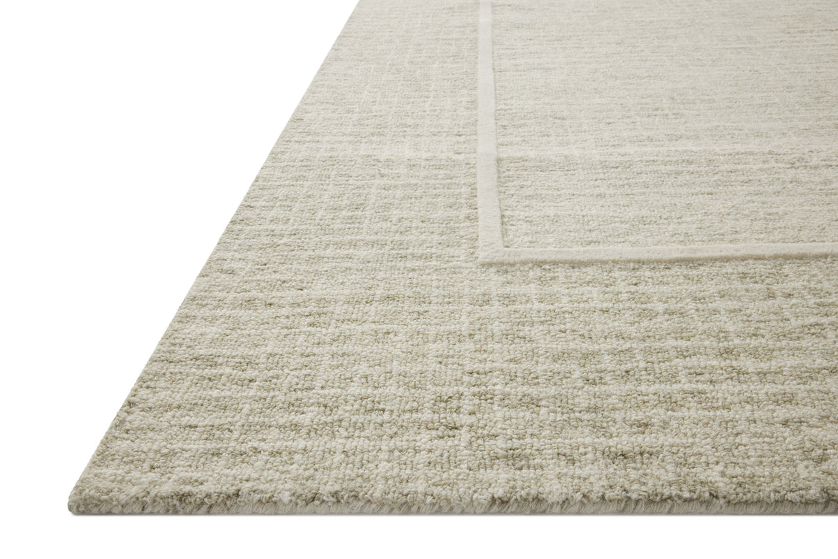 Chris Loves Julia x Loloi Briggs 18" x 18" Sample Rug