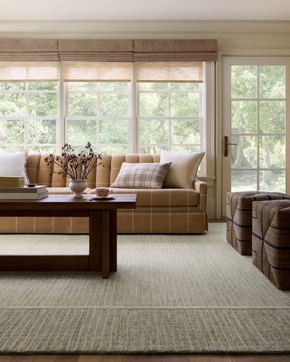 Chris Loves Julia x Loloi Briggs 18" x 18" Sample Rug