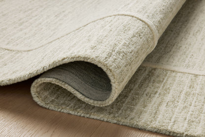 Chris Loves Julia x Loloi Briggs 18" x 18" Sample Rug