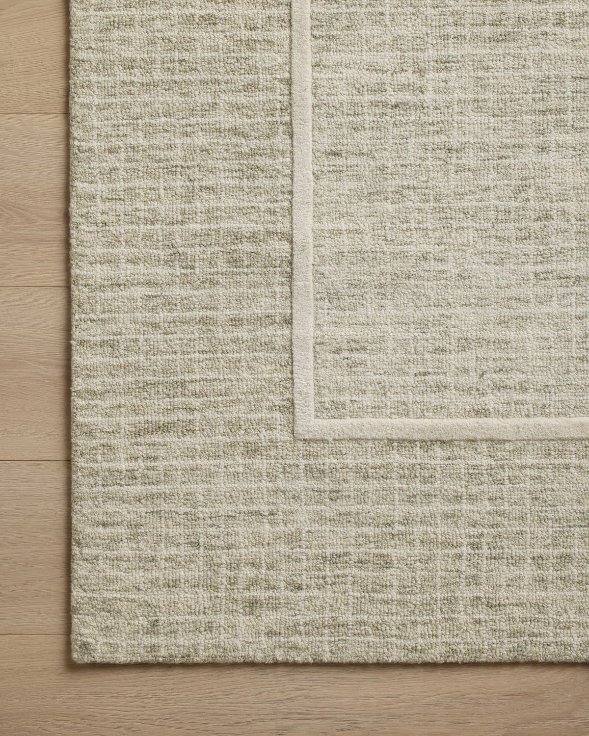 Chris Loves Julia x Loloi Briggs 18" x 18" Sample Rug