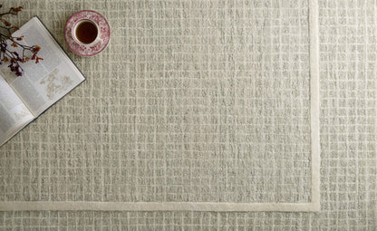 Chris Loves Julia x Loloi Briggs 18" x 18" Sample Rug