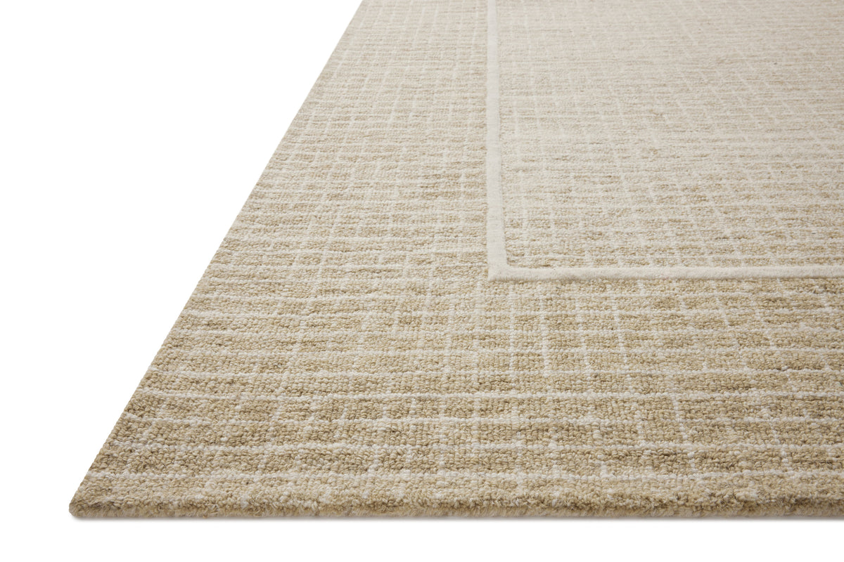 Chris Loves Julia x Loloi Briggs 18" x 18" Sample Rug