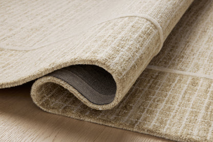 Chris Loves Julia x Loloi Briggs 18" x 18" Sample Rug