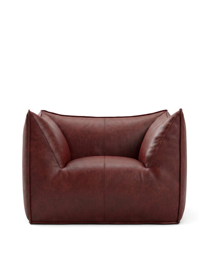 Mario Bellini Bambole Lounge Chair – Iconic Italian Design & Plush Comfort