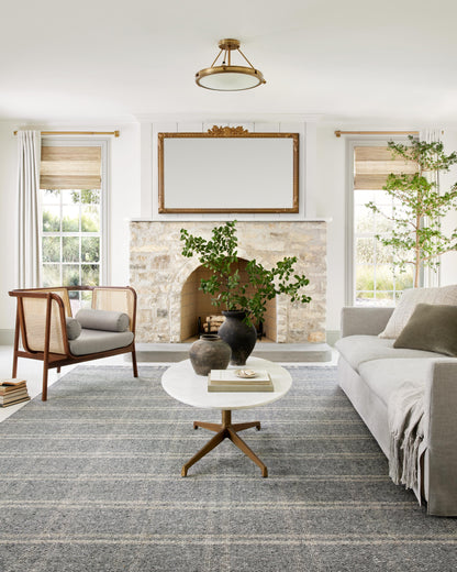 Magnolia Home By Joanna Gaines x Loloi Caleb 2'-6" x 7'-6" Runner Rug