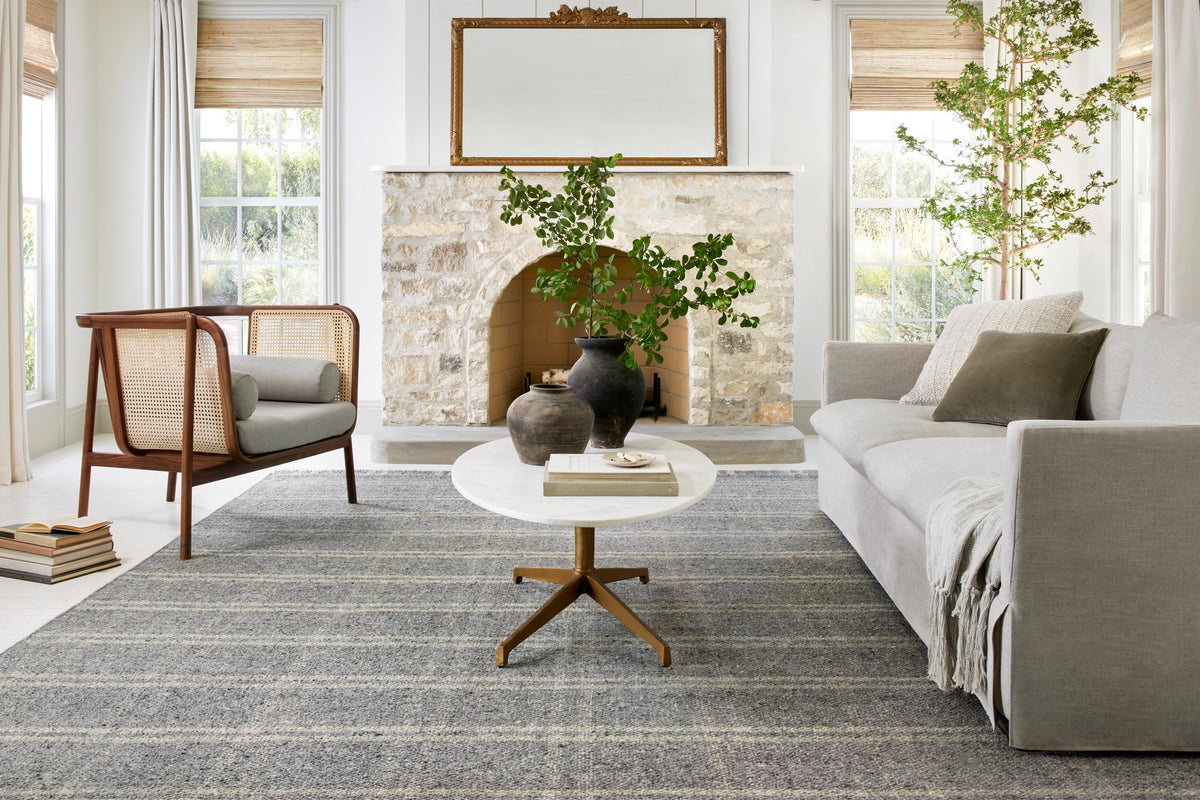 Magnolia Home By Joanna Gaines x Loloi Caleb 2'-6" x 7'-6" Runner Rug