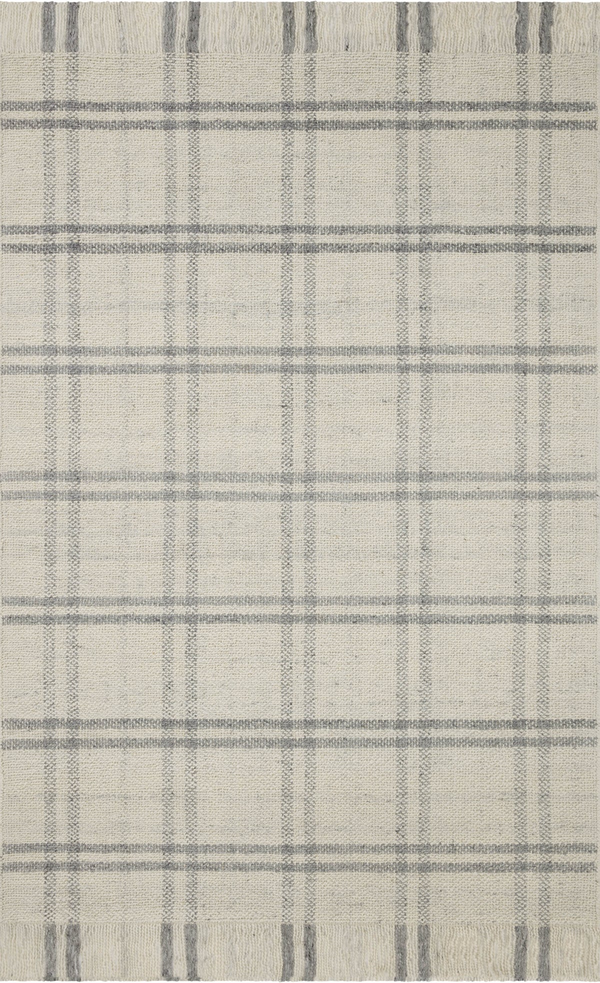 Magnolia Home By Joanna Gaines x Loloi Caleb 18" x 18" Sample Rug