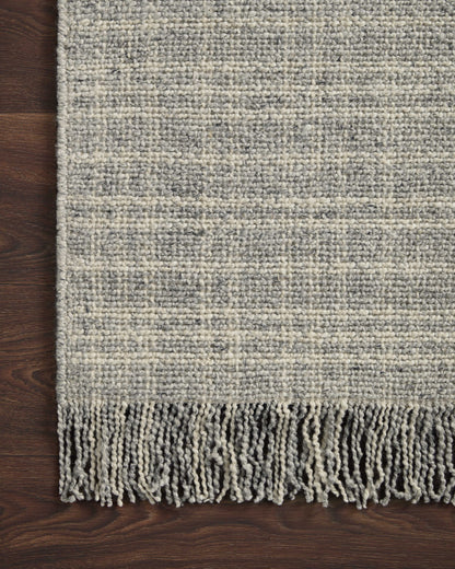 Magnolia Home By Joanna Gaines x Loloi Caleb 18" x 18" Sample Rug