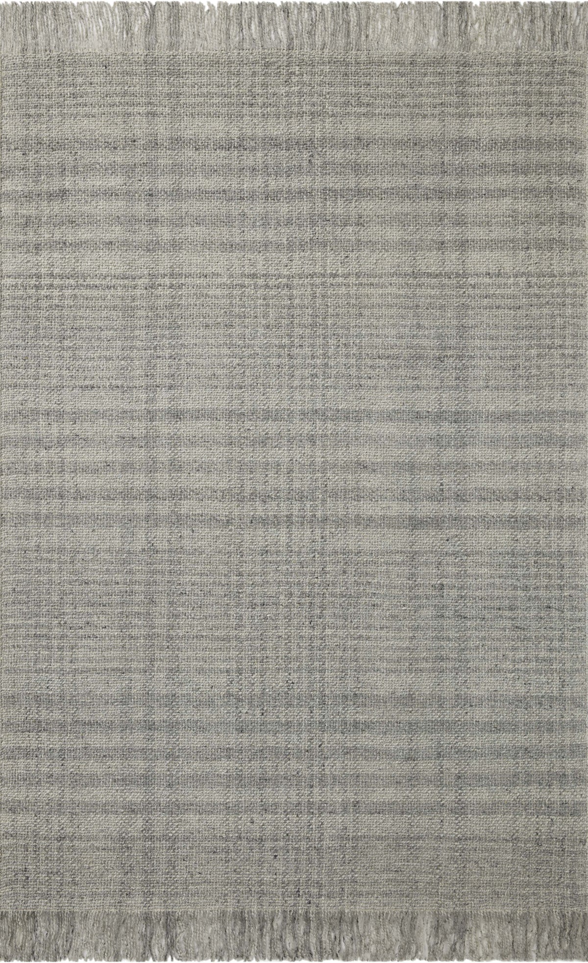 Magnolia Home By Joanna Gaines x Loloi Caleb 18" x 18" Sample Rug
