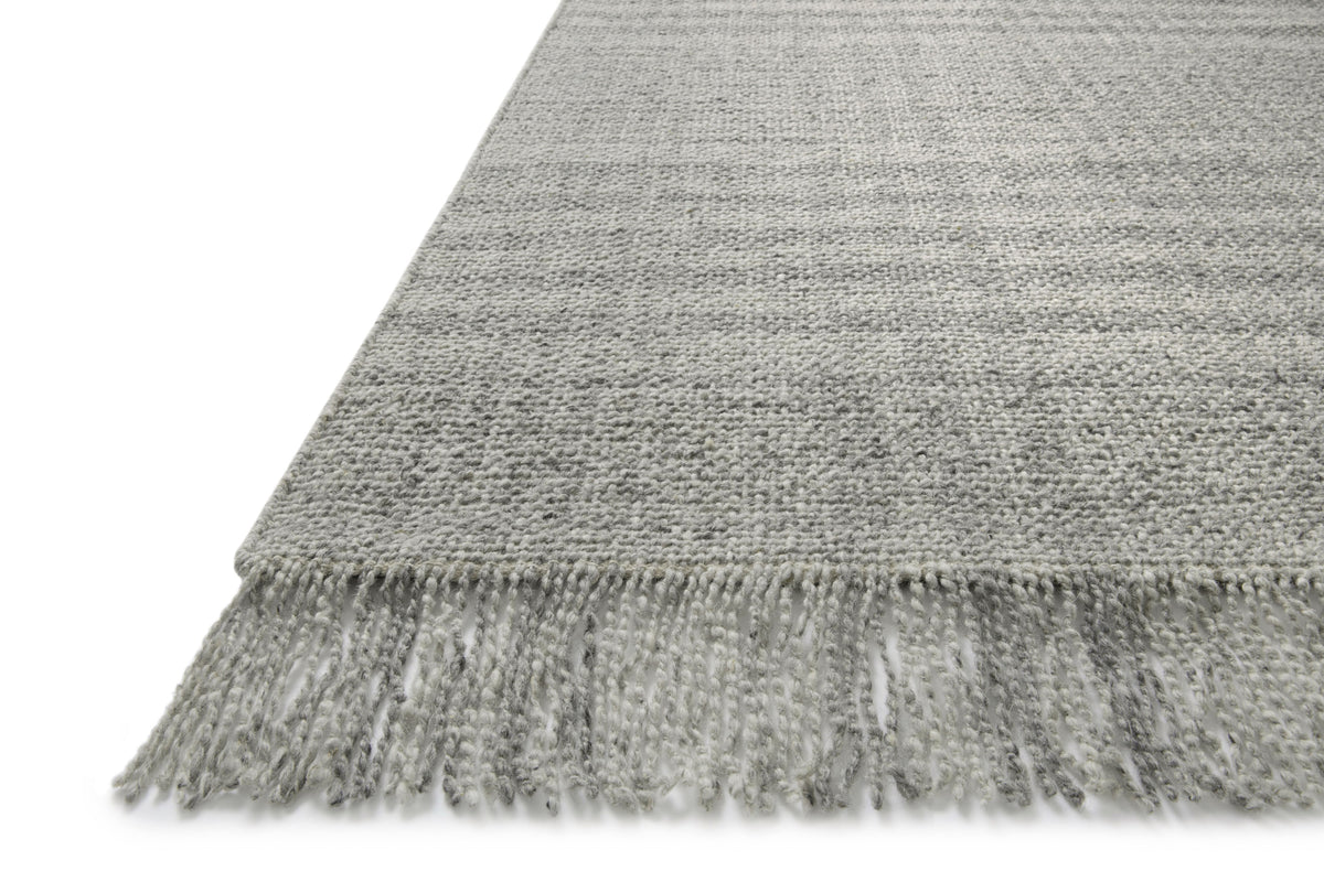 Magnolia Home By Joanna Gaines x Loloi Caleb 18" x 18" Sample Rug