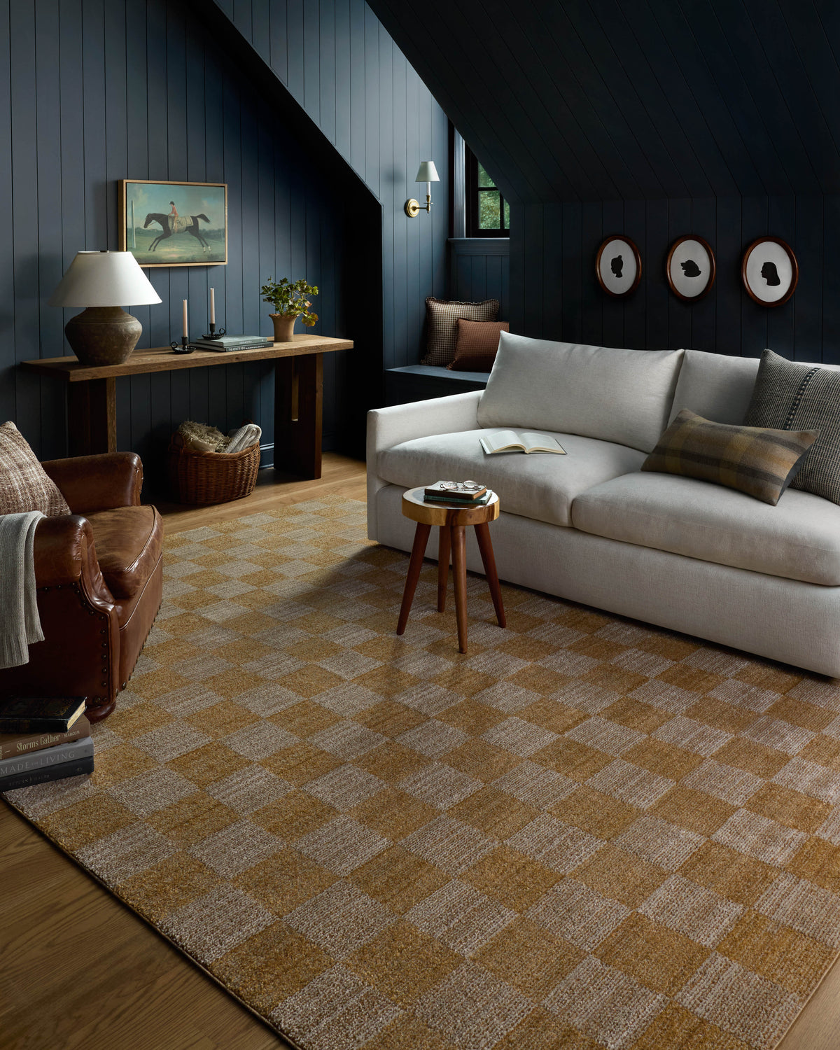 Chris Loves Julia x Loloi Calvin Accent Rug