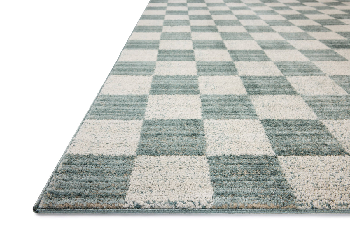 Chris Loves Julia x Loloi Calvin Round Area Rug