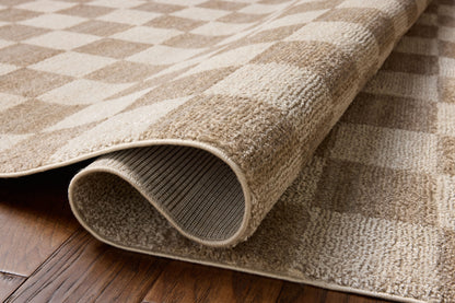 Chris Loves Julia x Loloi Calvin 18" x 18" Sample Rug