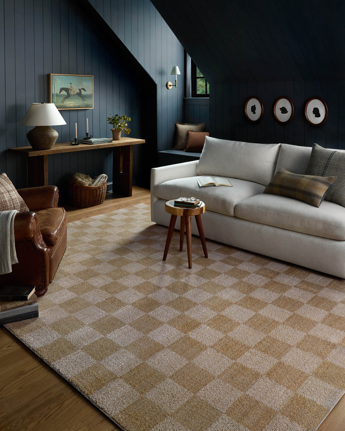 Chris Loves Julia x Loloi Calvin Accent Rug